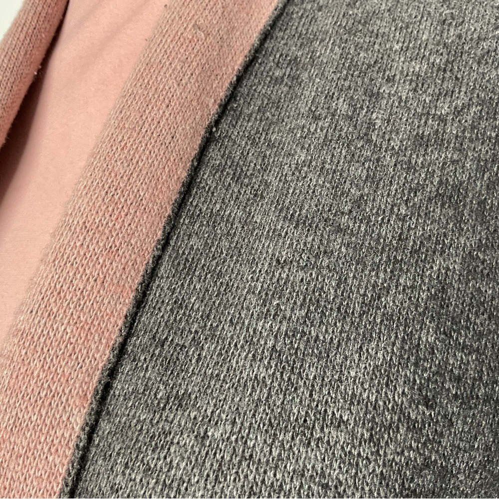 Gray Women's Vest - Picture 5 of 8